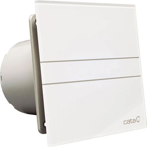 Badezimmerlüfter Cata e-150 g std 350 m³/h 35 dB (1/3)