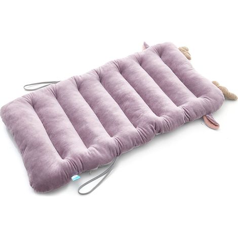 Crystal Ultra-Soft Cartoon One-Piece Anti-Slip Chair Mat 85cm(L) x 45cm(W) (1/5)