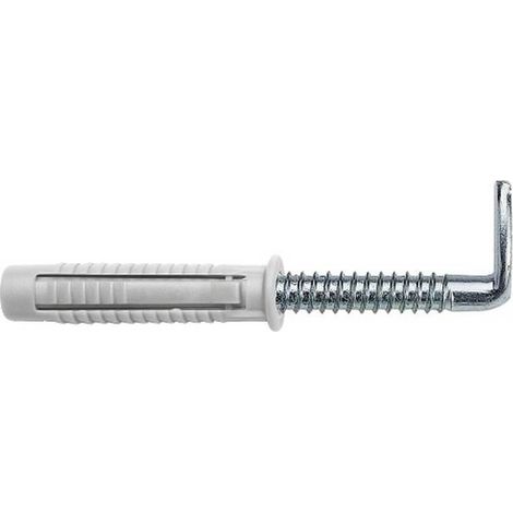 Alcayata Pequeña Para Termo (Bolsa 2Uds) 8x65 (1/2)