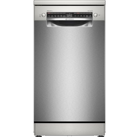 Bosch Serie 4 SPS4EMI24E Lavastoviglie Libera Installazione 10 Coperti Classe C (1/10)