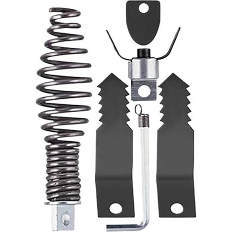 De Tari re Pour Perceuse T te De Coupe Pour D bouchage De (1/5)