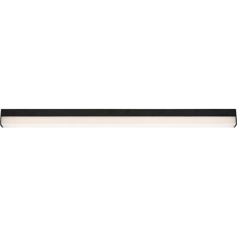 Lampada sottopensile LED 20W 4000K 83cm nero Rabalux (1/5)
