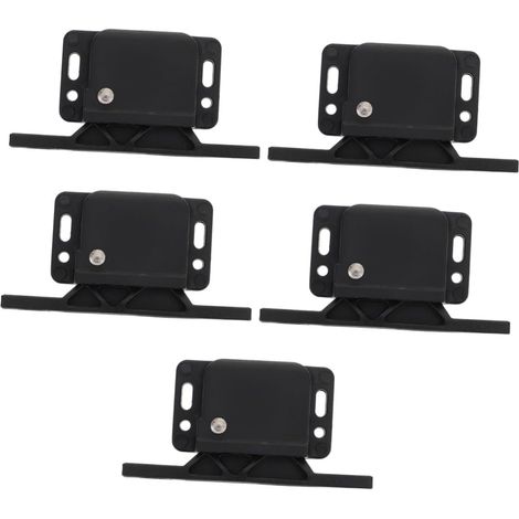 Lot de 5 loquets et verrous pour porte placard camping-car (1/5)