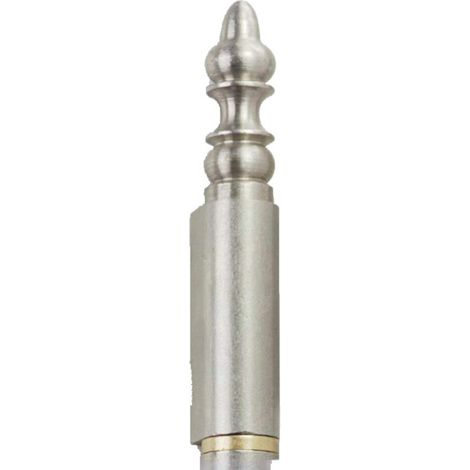 BISAGRA RÚSTICA SOUDAROC 120 MM - FAURE ET FILS - SR120