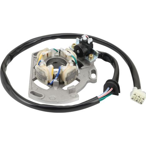 Stator compatible avec Husqvarna TC 85 (2014-2017) - Pièce de rechange moteur haute performance-x (1/3)