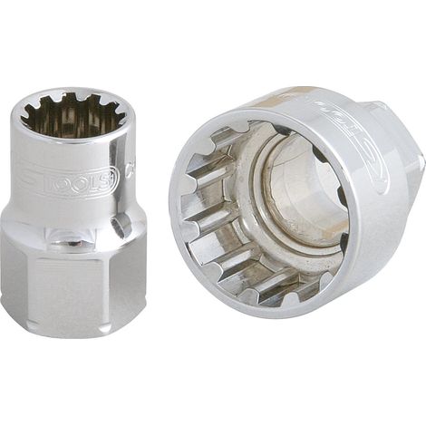 19mm Bussola passante TRIPLE+ 19mm,17mm (1/2)