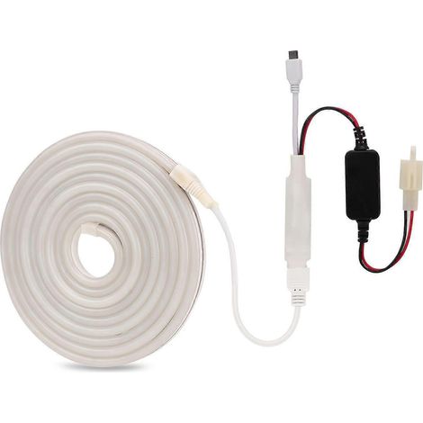 App-Controller RGB-LED-Beleuchtungsstreifen-Set für den vorderen Kofferraum als Ersatz für Tesla Model SX 2012