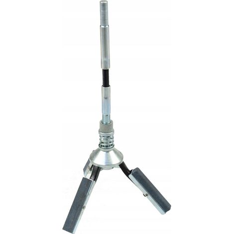 Feinwerkzeug Geko Honownica grau Durchmesser 32 bis 90 mm