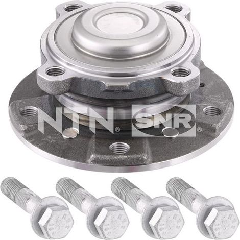 Kits de roulement de roue - R150.64 - SNR - Compatible avec véhicule BMW