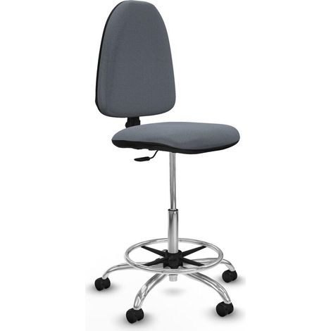 Piqueras y Crespo B0005RP Bürostuhl Grau Hoch