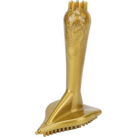 Brosse corporelle amincissante à main pour massage relaxant du dos et des jambes (1/5)