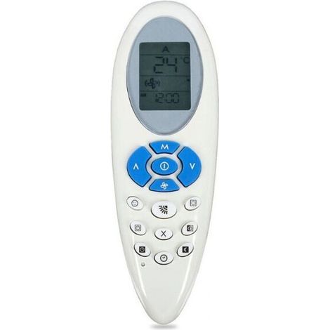 BUNTHAUS FRL10 Remplacement pour CARRIER Air Conditioner Split Télécommande Portable (1/5)