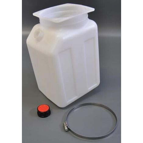 PE-Tank 3 Liter + Montageset UNIVERSAL MPPT003P (1/2)