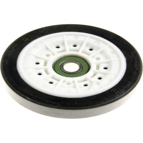 Ersatzteil - Originaler vorderer Radschlitten -  - BEKO, GRUNDIG, CONTINENTAL EDISON, FAR, LISTO, ESSENTIEL B, OCEANIC, ALTUS, COLDIS, WHIRLPOOL, ARISTON HOTPOINT, INDESIT