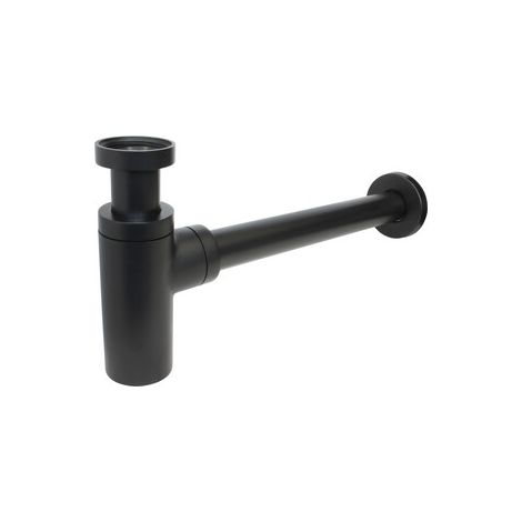 SIFONE DARREDO TONDO NERO D 11/4