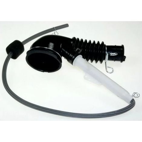 Manguera para tina de bomba de lavadora Samsung DC97-14637G