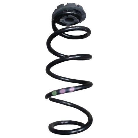 [PRODUIT D'OCCASION] Ressort Amortisseur Arriere Droit RENAULT Clio 5 ♻️ Ref Oe. 550206804r - Garantie à vie (1/2)