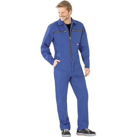 Traje rally BW 290 talla 60 azul flor 290g / m² PLANAM