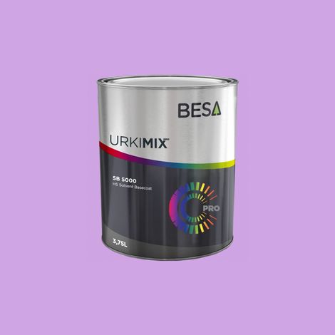 Pot de Peinture Polyuréthane / bi composant Pantone 2562C  Brillant - 250gr