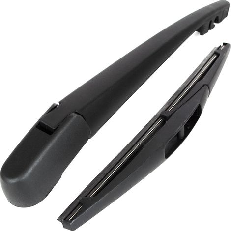 Brazo y escobilla del limpiaparabrisas trasero para Mitsubishi ASX 2010- (1/5)