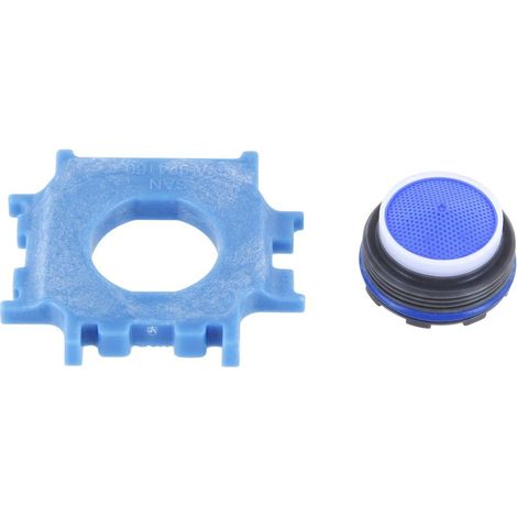 IS Luftsprudler M21,5X1, mit Schlüssel