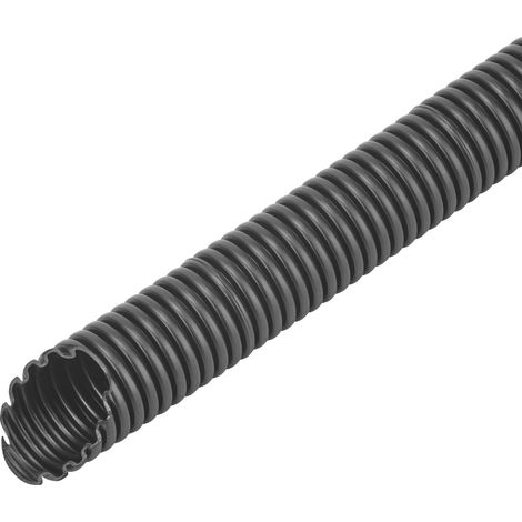 Fränkische Wellrohr flexibel Kunststoff FPPSF-10U.50 schwarz 50 Stk