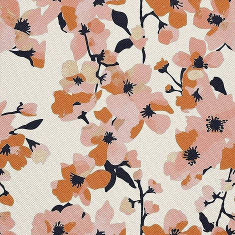 Tela Oxford decorativa para exteriores - Motivo Femenino DX10535 (1/5)