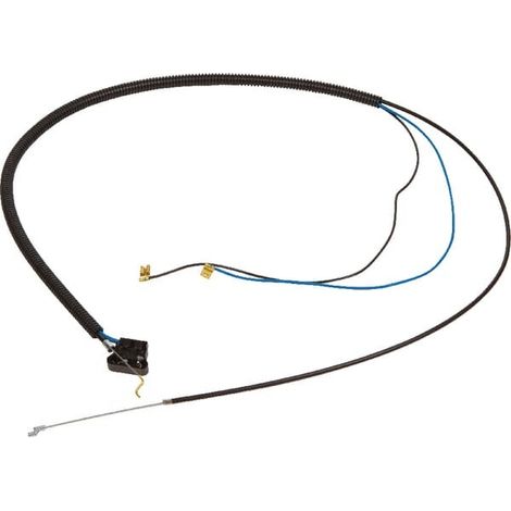 Cable de gas STIHL 41401801112