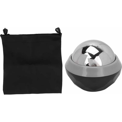 Rouleau de massage glacé manuel anti-stress, balle froide pour soulager les douleurs musculaires et épaules tendues, compression froide efficace. (1/5)