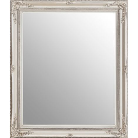 Premier Housewares Classic Silver Finish Mirror (1/5)