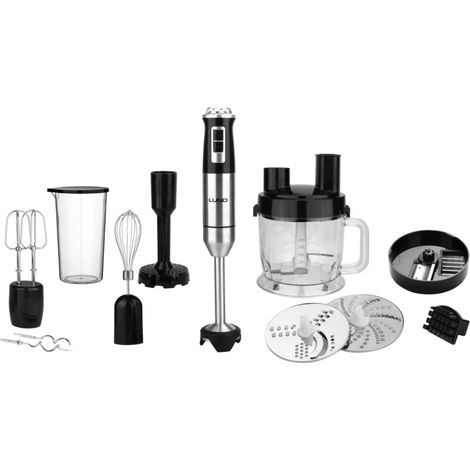 Robot de cocina Lund 10in1 1000W 21 velocidades