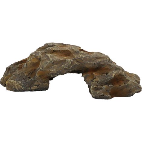 Hobby Comb Cave 1 - natürliches Versteck für Aquarium und Terrarium