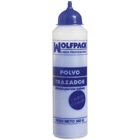 Wolfpack Tiralineas polvere può 360 grammi (1/2)