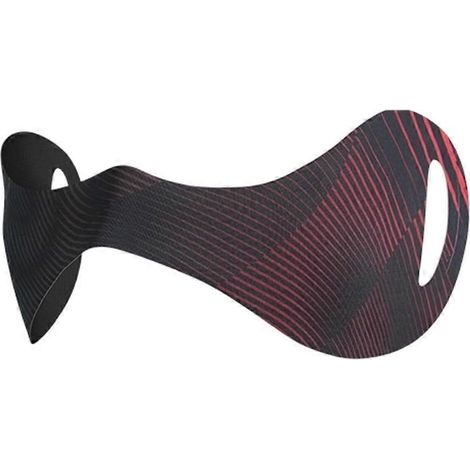 Patch de protection solaire UV pour supporters de football, UPF 50+, masque de sport respirant pour les yeux, support G (1/5)