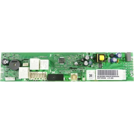 CARTE ELECTRONIQUE PROGRAMMÉE POUR FOUR SMEG - 691652685 (1/3)