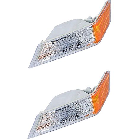 Imitación antibrouillard vanguardista LED con clignotants Jeep Patriot 2007-2014 68004181AC côté gauche (1/5)