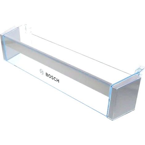 BOSCH, BALCONNET Froid BOUTEILLES TRANSPARENT BLEU PROFIL Blanc 46898120 (1/2)