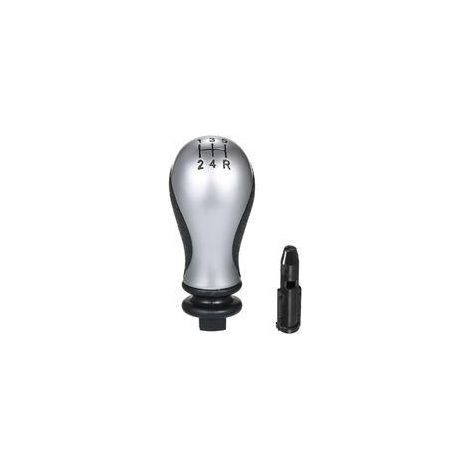 Pommeau de levier de vitesse manuel 5 vitesses pour Citroën C5 2001-2008 Xsara Picasso 1999-2008 (Type 1) (1/5)