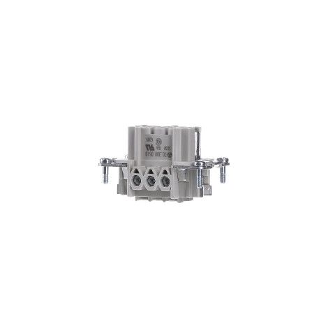 Steckdose wieland-electric 70.300.0640.0 16A 500V 6 Pins (1/2)
