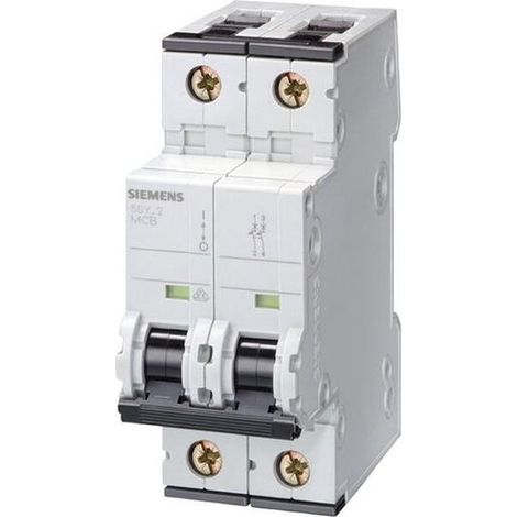 Siemens LS-SCHALTER 6KA, 1POL+N-B13 (5SY6513-6)