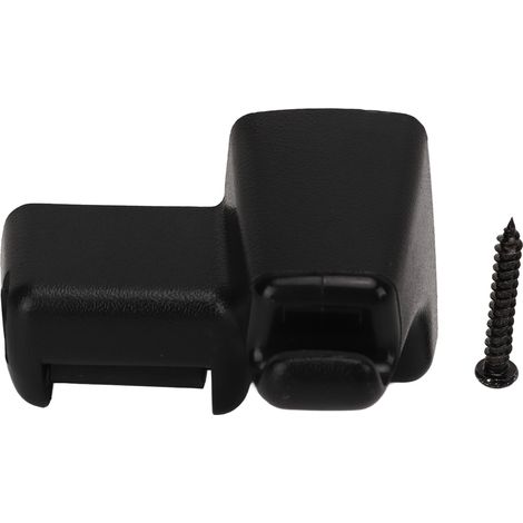 Clip in plastica per aletta parasole, staffa di ricambio per aletta parasole per Land Rover Range Rover L322 2003-2012 EGP000050PVA