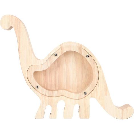 1 Stück Münztopf in Dinosaurierform