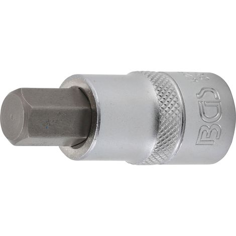 Enchufe BGS 4256 metálico 12 5 mm (1/3)