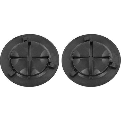 Couvercle d'accès aux phares de passage de roue avant 51772751776, remplacement pour Cooper R56 2007 à 2013 (1/4)