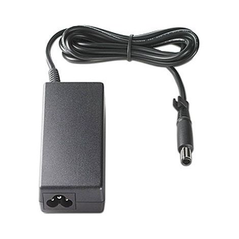HP 90W Smart AC Adapter adaptador e inversor de corriente Interior Negro (1/3)