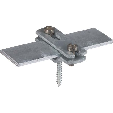 DEHN Flachbandhalter f. Fl 30mm St/tZn FBHZS30B6.5X286030
