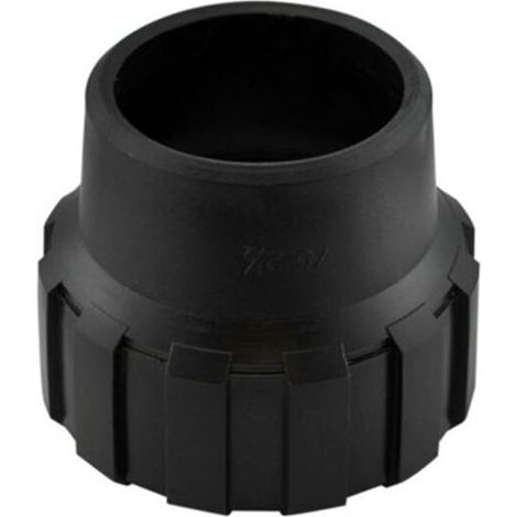 Ecrou - 75 mm - Pour Raccord Union Tuyauterie Polyéthylène - 1 Pièce (1/5)