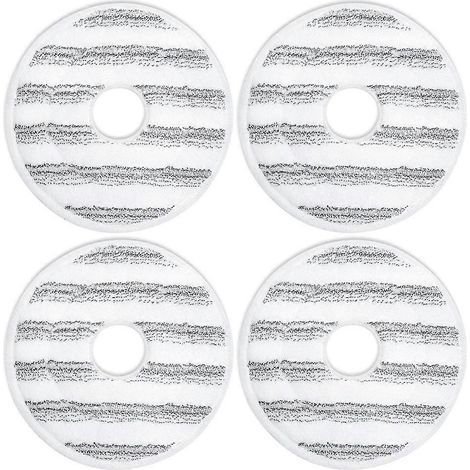 Wischpad kompatibel mit Spin Clean 161822, waschbares Wischzubehör, Stoffpads (1/5)