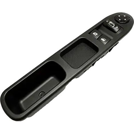 Console bouton de lève vitre et rétroviseur C3 Picasso 207 6554.QC - Console bouton de lève vitre et rétroviseur C3 Picasso 207 6554.QC (1/5)
