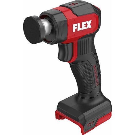 Flex Akku-Blütenschleifer exzentrisch freilaufend 12 V SPS 5 12-EC C ohne Akku